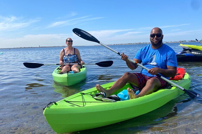 Kayak on the San Diego Bay - Kayak on the San Diego Bay: A Relaxed, Family-Friendly Water Adventure