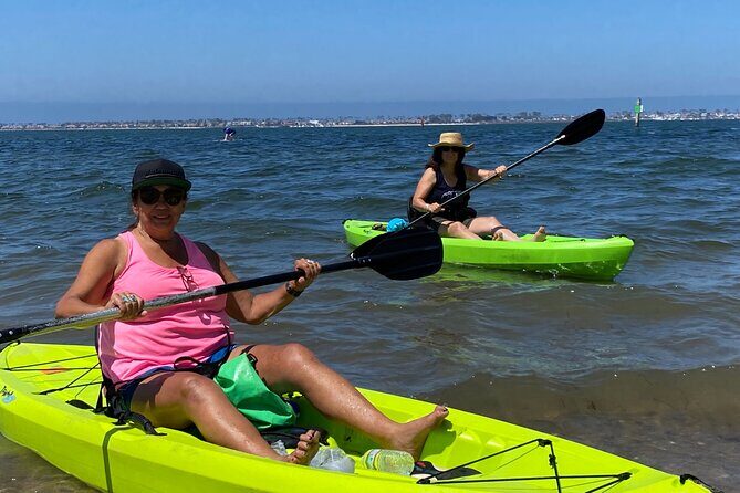 Kayak on the San Diego Bay - A Close Look at the Kayaking Experience in San Diego
