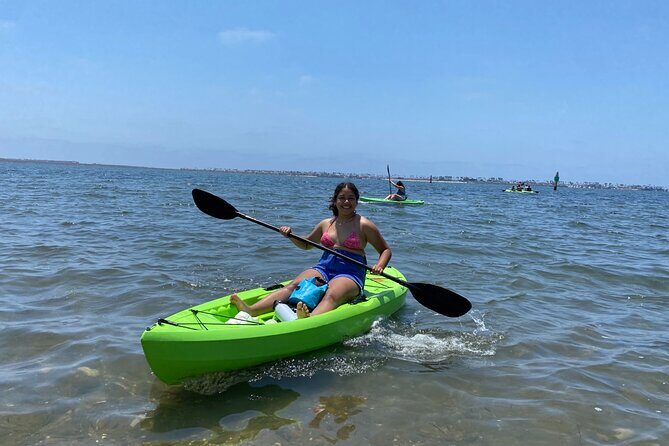 Kayak on the San Diego Bay - Practical Details: Transportation, Booking, and Tips