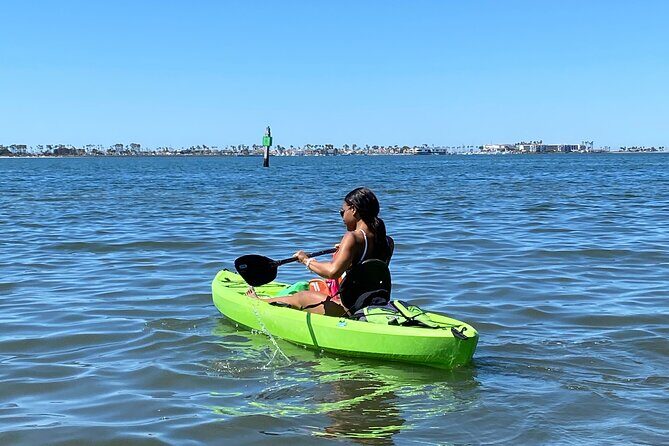 Kayak on the San Diego Bay - Authentic Experiences and Guest Feedback
