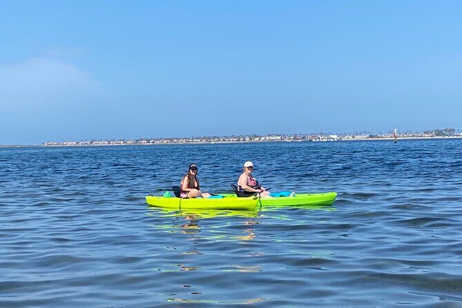 Kayak on the San Diego Bay - The Sum Up: Who Should Consider This Kayak Tour?