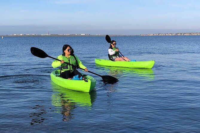 Kayak on the San Diego Bay - FAQs