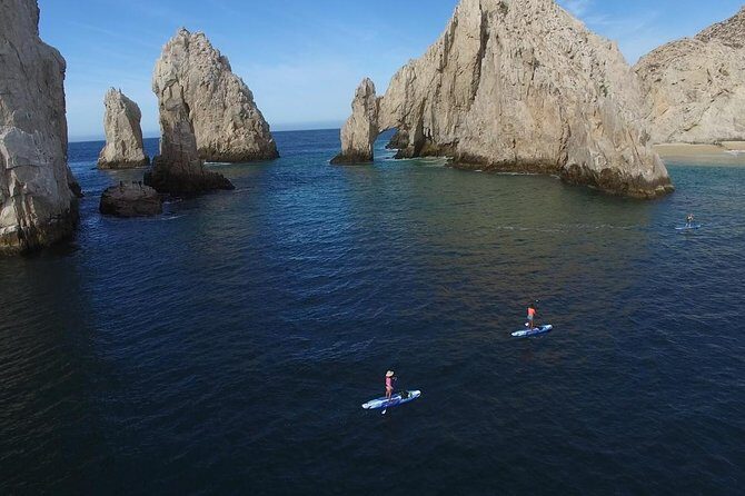 Kayak or Paddle Board & Snorkel to the Arch with Photos included - A Detailed Look at the Tour Experience