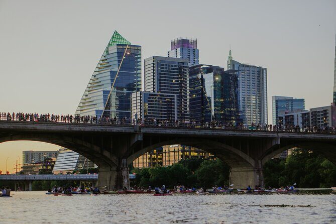 Kayak or Paddle Board Sunset Bat Tour - Key Points