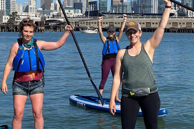 Kayak Or Paddle Board Tour on the San Francisco Bay - FAQs