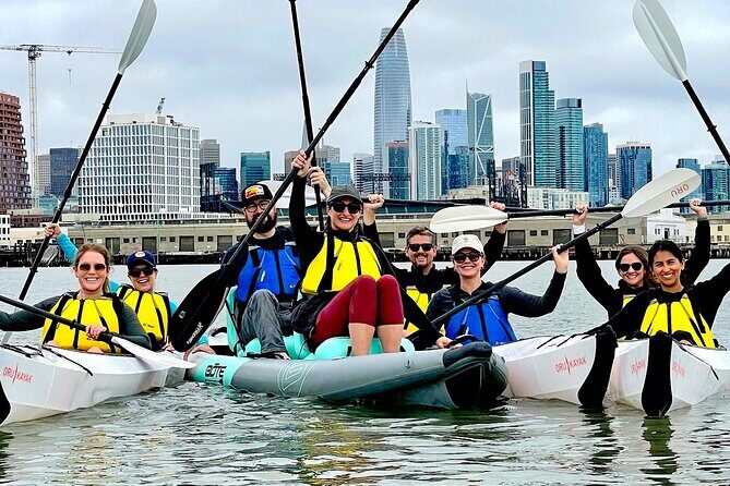 Kayak Or Paddle Board Tour on the San Francisco Bay - Final Thoughts