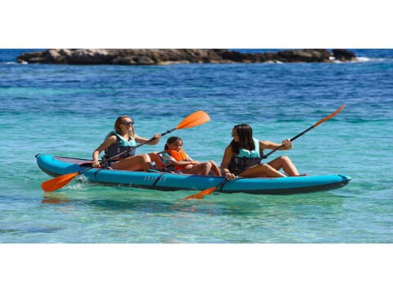 Kayak or Stand Up Paddle Rental With Backpack and Extras - A Detailed Look at the Experience