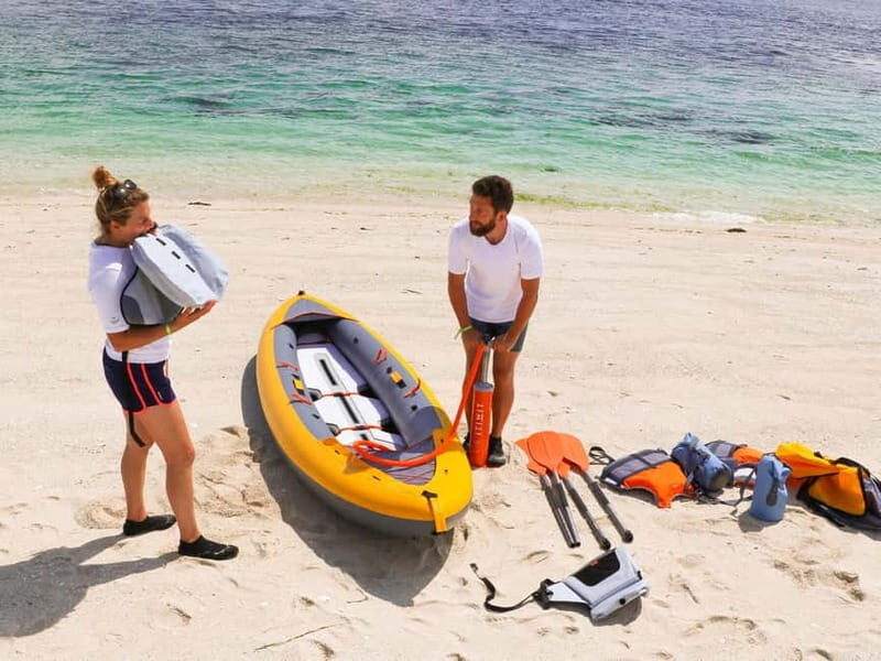 Kayak or Stand Up Paddle Rental With Backpack and Extras - Final Thoughts