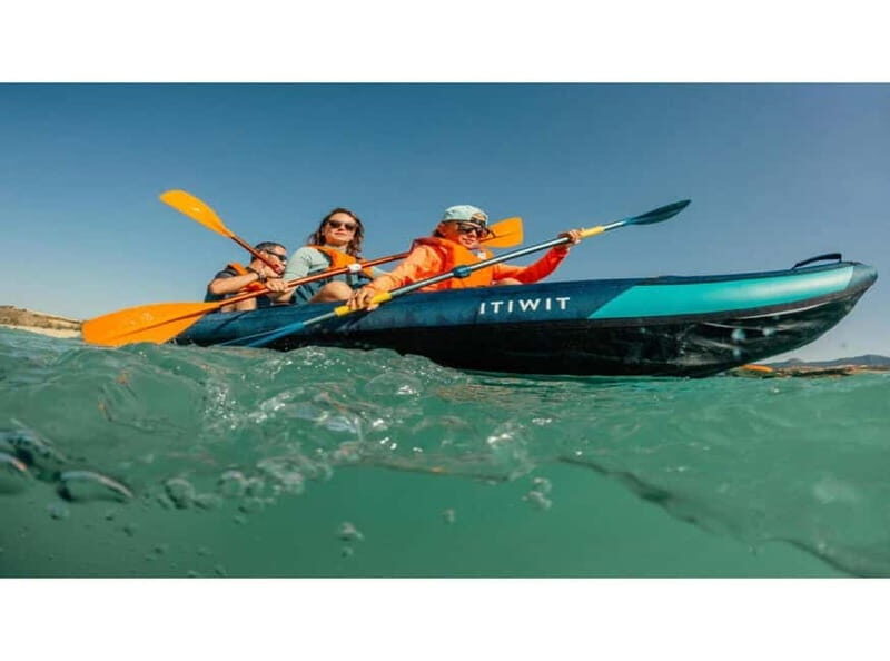 Kayak or Stand Up Paddle Rental With Backpack and Extras - FAQs