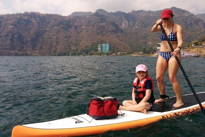 Kayak / Paddle Board Adventure from Antigua - Key Points