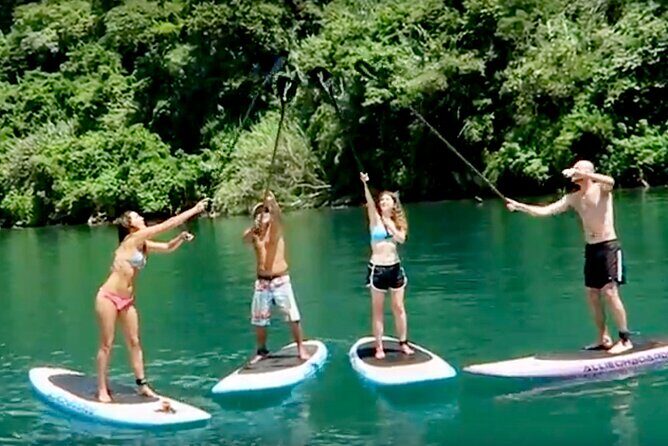 Kayak / Paddle Board Adventure from Antigua - Who Will Love This Tour?