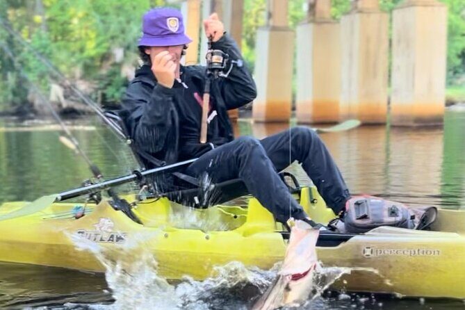 Kayak, paddle board, and fishing kayak rentals - Key Points