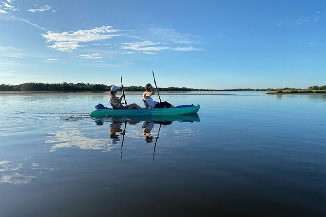 Kayak, paddle board, and fishing kayak rentals - Exploring Daytona’s Waterways: A Deep Dive