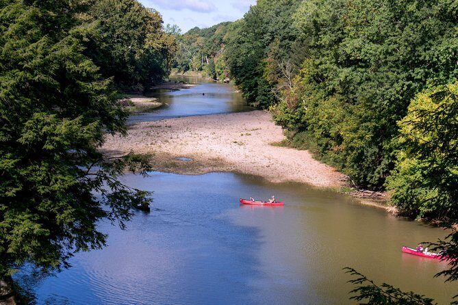 Kayak/Paddleboard Rouge River - Self Guided Descent - Exploring Quebec’s Rouge River: A Practical Guide