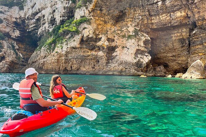 Kayak Paradise: Cala Portixol Snorkel, Cave & Cliff Jumping Tour - In-Depth Review of the Cala Portixol Kayak Tour