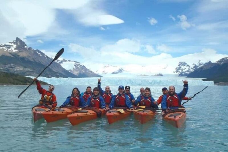 Kayak Perito Moreno Walkways lunch Transfer from Calafate - Final Thoughts: Who Should Consider This Tour?