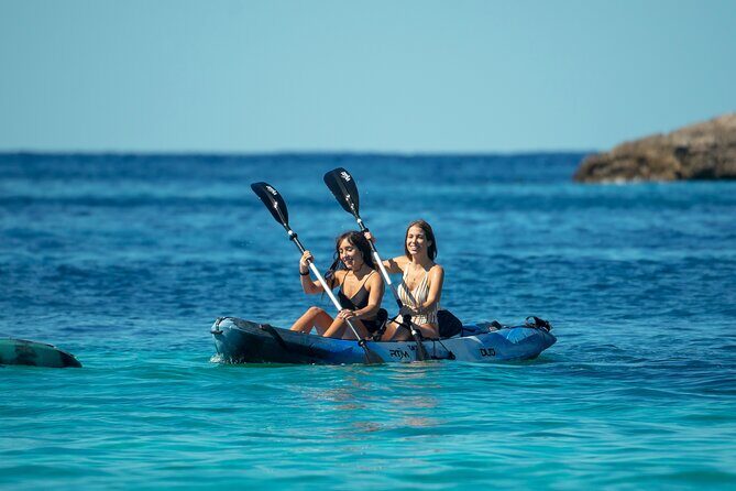 Kayak Rental - Key Points