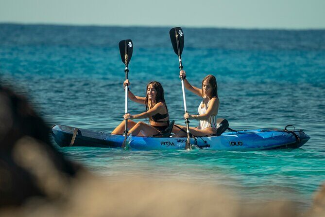 Kayak Rental - What to Expect on the Day