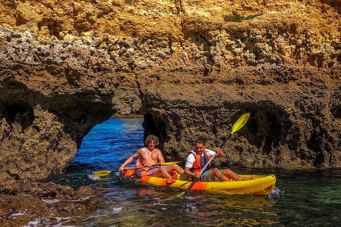 Kayak rental at Sunrise in Lagos - Kayak Rental at Sunrise in Lagos: An Authentic Water Adventure