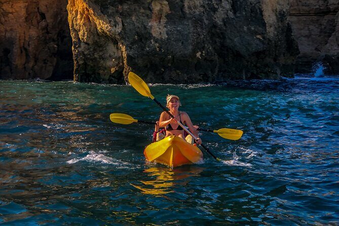 Kayak rental at Sunrise in Lagos - FAQs