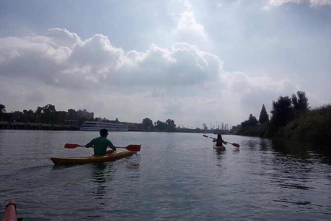 Kayak Rental - Discover Seville from the Water with a Kayak Rental