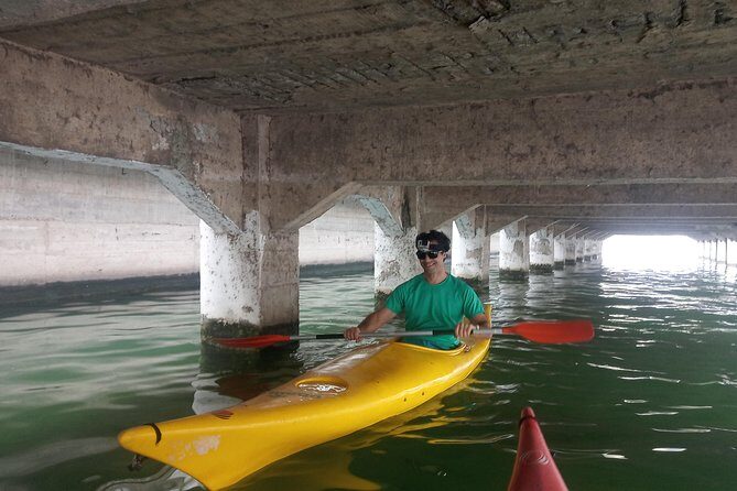 Kayak Rental - Key Points