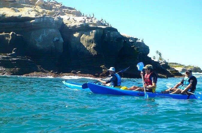 Kayak Rental For 2 (2 hour tandem kayak in La Jolla) - Frequently Asked Questions