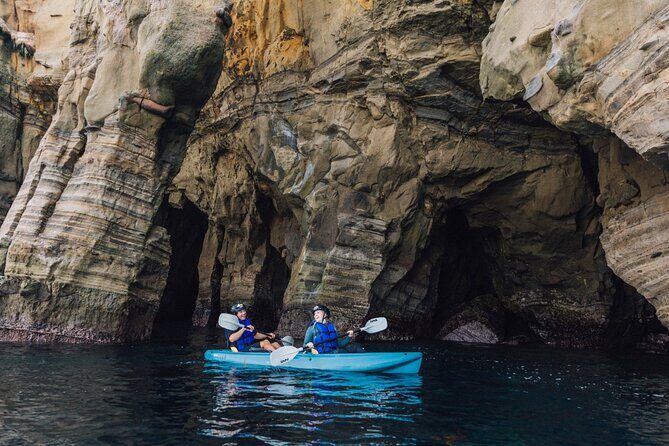 Kayak Rental for Two People in La Jolla - Kayak Rental for Two People in La Jolla: An Authentic Ocean Adventure