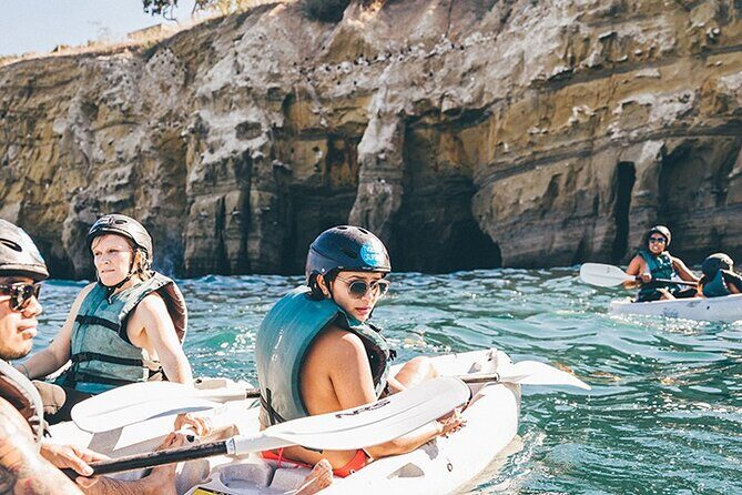 Kayak Rental for Two People in La Jolla - Frequently Asked Questions