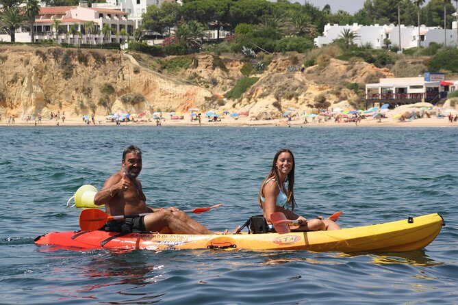 Kayak Rental in Armação de Pêra Beach, Algarve, Portugal - Who Will Love This Experience?