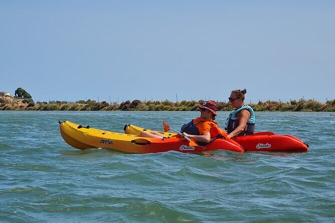 Kayak Rental in Praia dos Cavacos - A Closer Look at Kayak Rental in Praia dos Cavacos