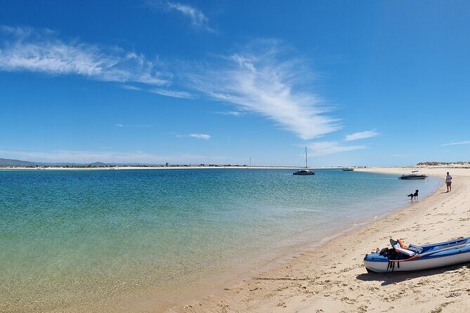Kayak Rental in Praia dos Cavacos - The Sum Up