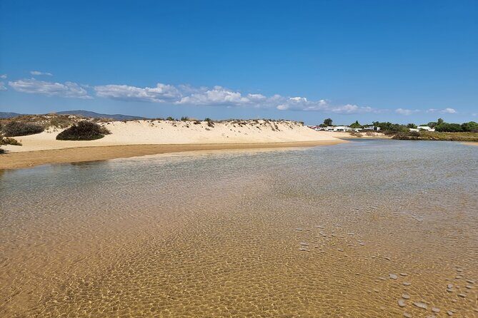 Kayak Rental in Praia dos Cavacos - FAQs