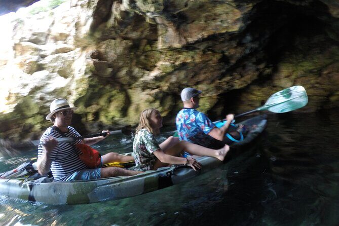 Kayak Rental in Pula - The Sum Up: Is It Worth It?