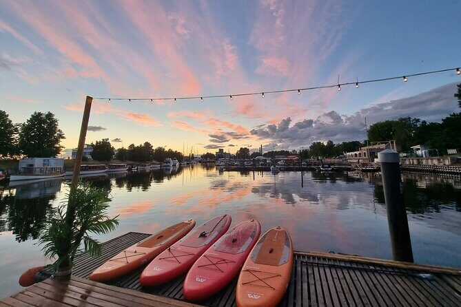 Kayak Rental in Riga City Centre - Kayak Rental in Riga City Centre: An Authentic Waterway Adventure