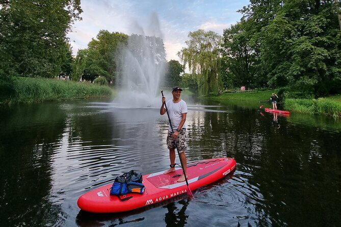 Kayak Rental in Riga City Centre - Final Thoughts