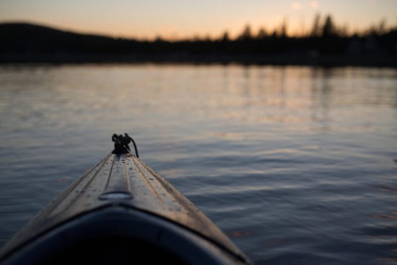 Kayak rental in the coast of Ognina in Syracuse - Key Points