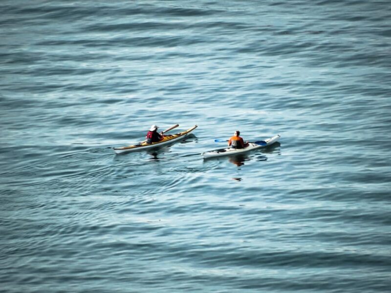 Kayak rental in the coast of Ognina in Syracuse - In-Depth Look at the Experience