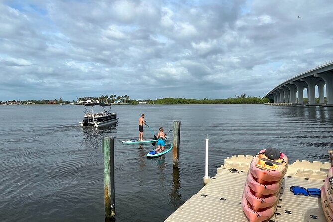 Kayak Rental in Vero Beach - Key Points