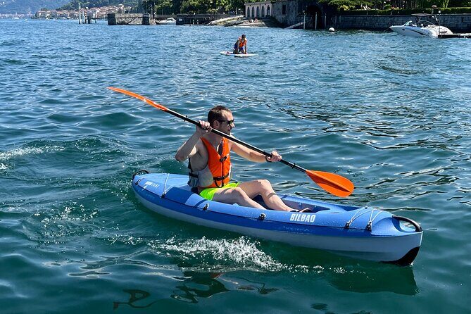 Kayak Rental - Lake Como Bellagio - Kayak Rental - Lake Como Bellagio: A Hands-On Way to Experience the Lake