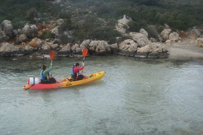 Kayak Rental Menorca - Exploring Menorca’s Coasts by Kayak: A Deep Dive