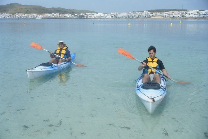 Kayak Rental Menorca - The Value of a Menorca Kayak Rental