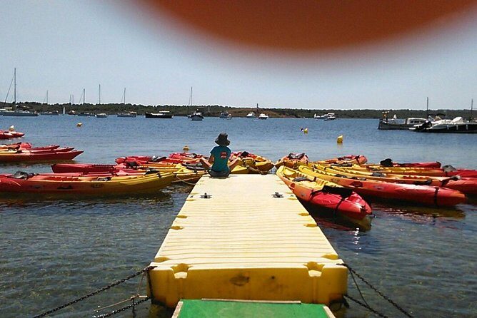 Kayak Rental Menorca - The Sum Up