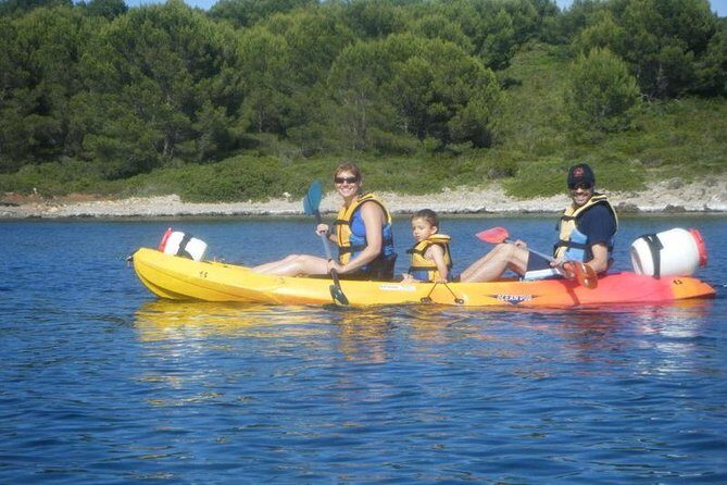 Kayak Rental Menorca - FAQ