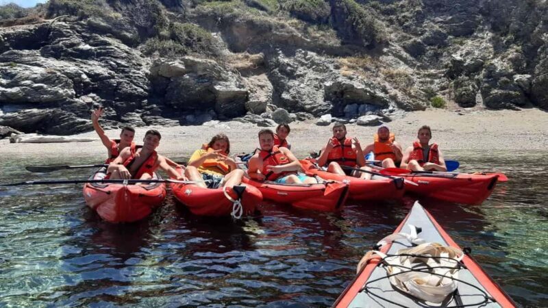 Kayak rental Six-Fours - A Deep Dive into the Experience