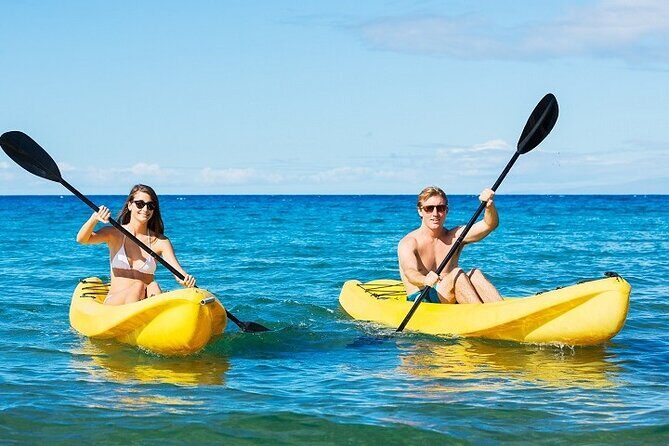Kayak Rental Tandem- 2 Person - Who Should Book This?