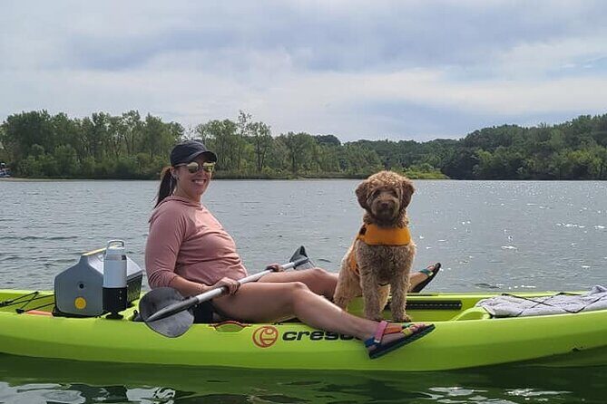 Kayak Rentals at Quarry Springs Outfitters - A Deep Dive into Kayaking at Quarry Springs