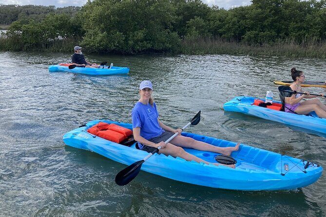 Kayak Rentals - Key Points