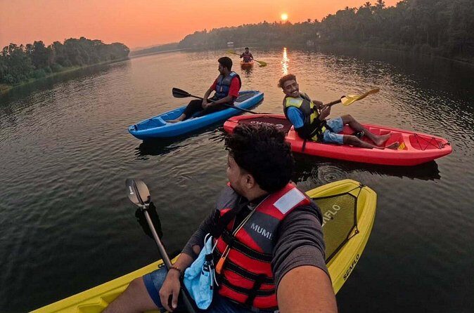 Kayak Rentals in Negombo Lagoon - Practical Details and Tips