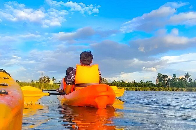 Kayak Rentals in Negombo Lagoon - Who Will Love This Experience?